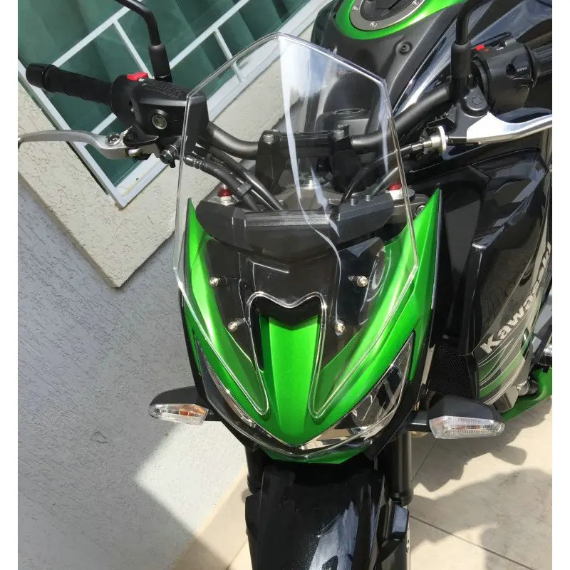 kawasaki z800 visor