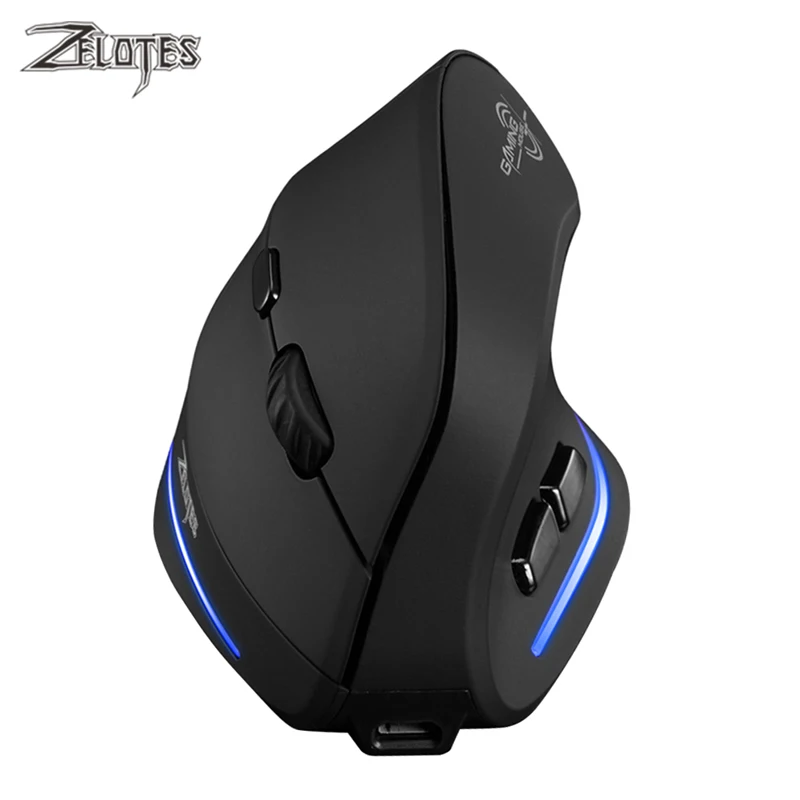 zelotes wireless gaming mouse