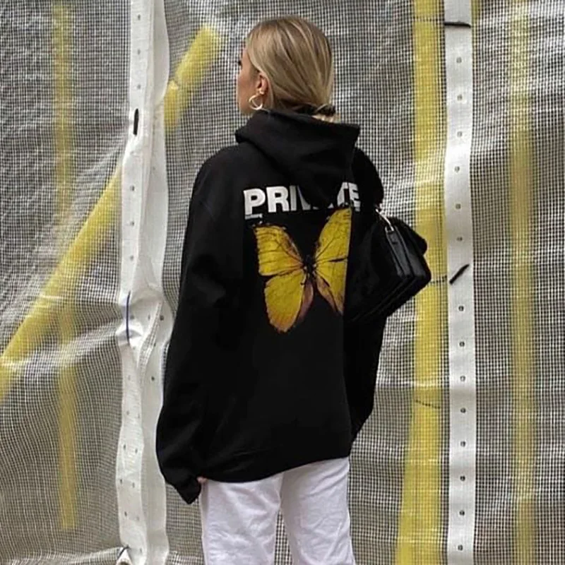 felpa private butterfly