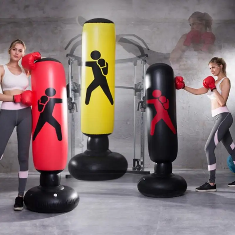 home kickboxing bag