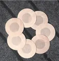 Nipple Pasties Nipple Covers Women Adhesive Breast Petals Disposable Pads Female Stickers for Nipples On The Chest 10/50Pcs preview-3