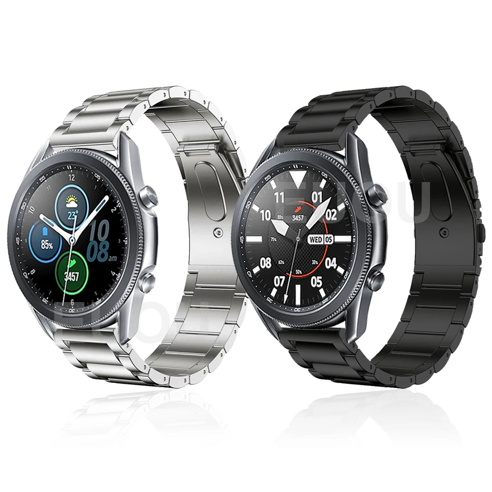 Titanium Strap For Samsung Galaxy Watch 