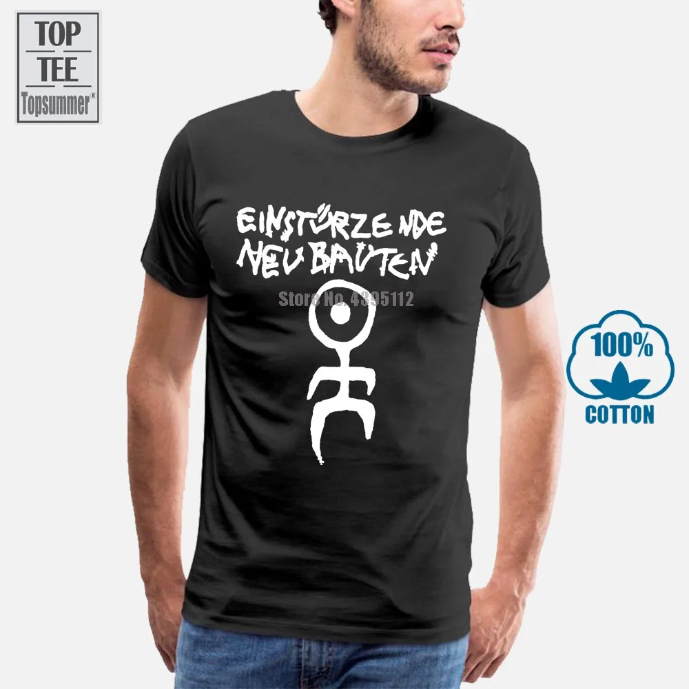 einstürzende neubauten t shirt