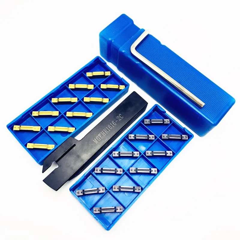 Купить Станки и аксессуары MGEHR16161.5 lathe tool holder CNC tool