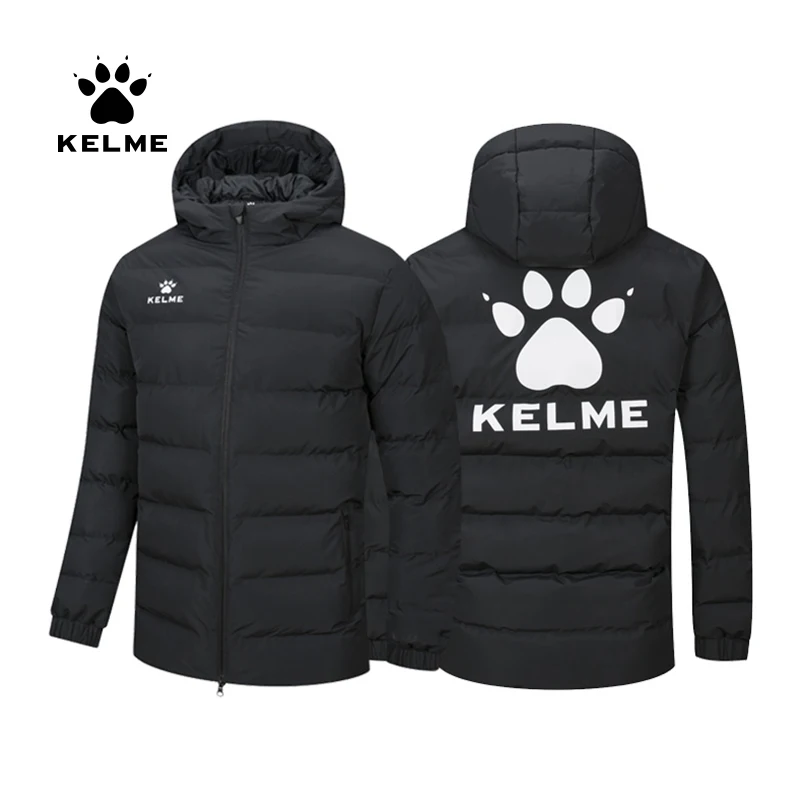windproof winter jacket