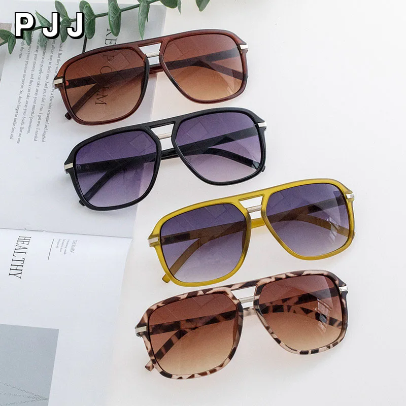 cheap men's gradient sunglasses