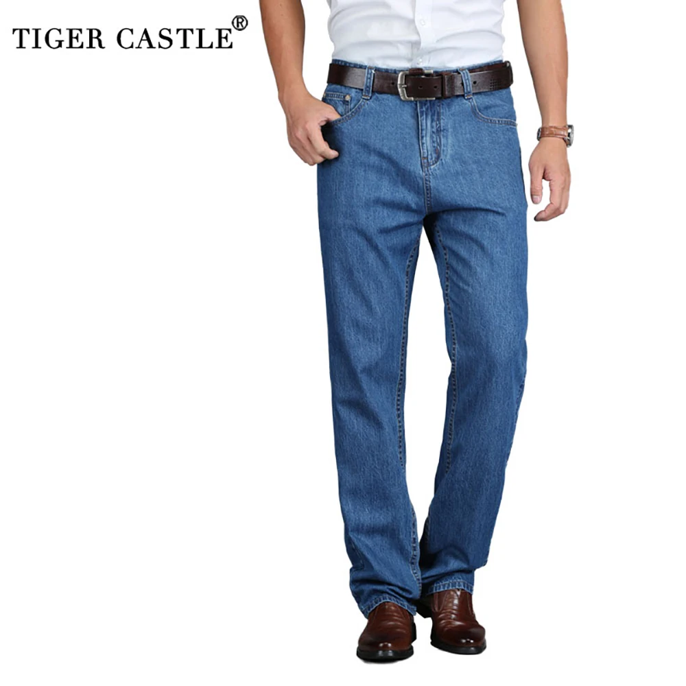 mens light weight jeans