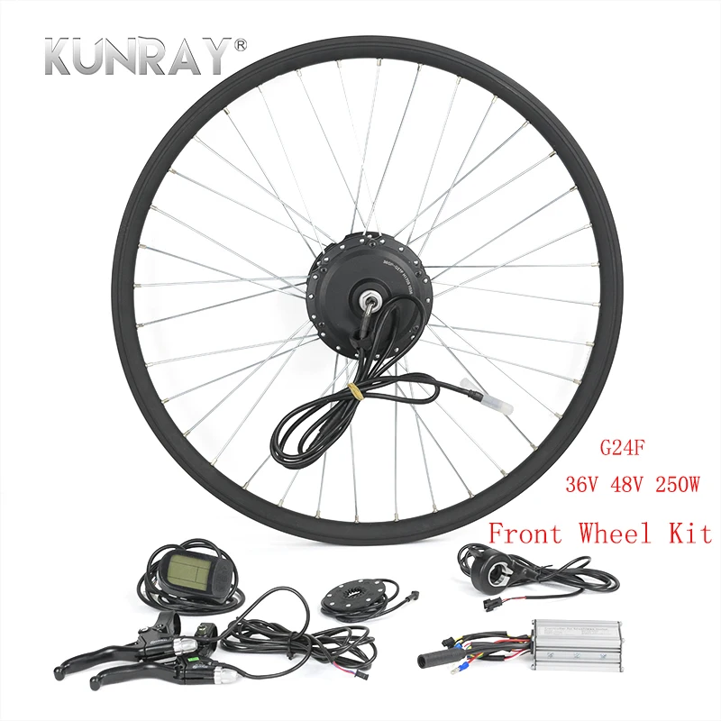 electric bike conversion kit for road bikes