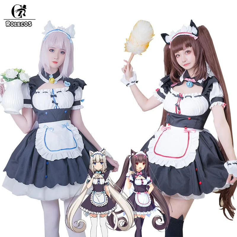 Nekopara Cosplay Telegraph