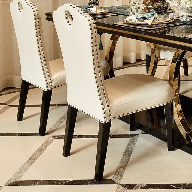 dining set upholstered