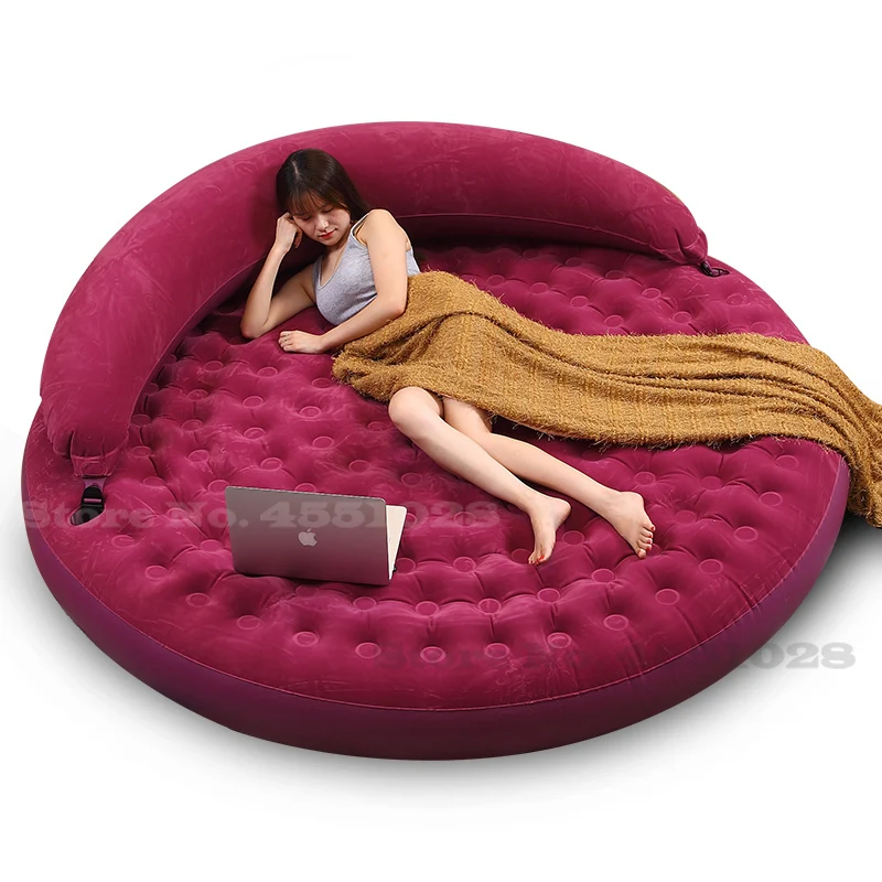 foldable air sofa