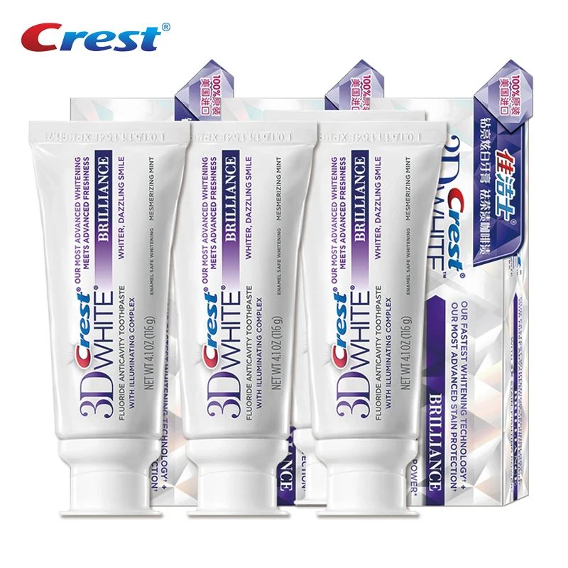 Купить Гигиена полости рта Original Crest 3D White Toothpaste Stain