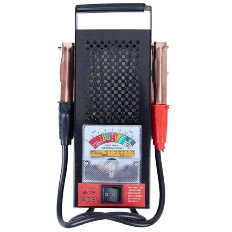 Купить Измерительные и аналитические приборы NEW Battery Load Tester
