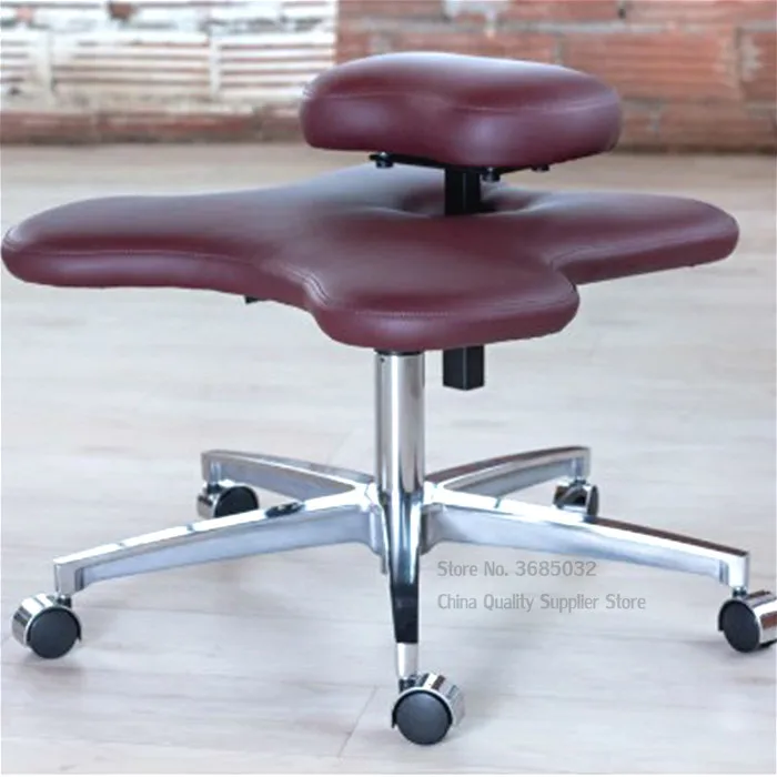 ergonomic chair for sitting cross legged