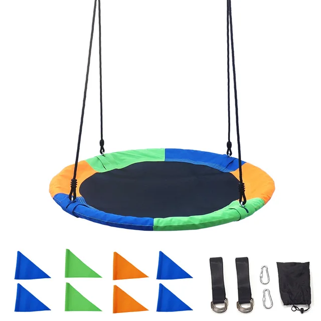 cloth hanging swing