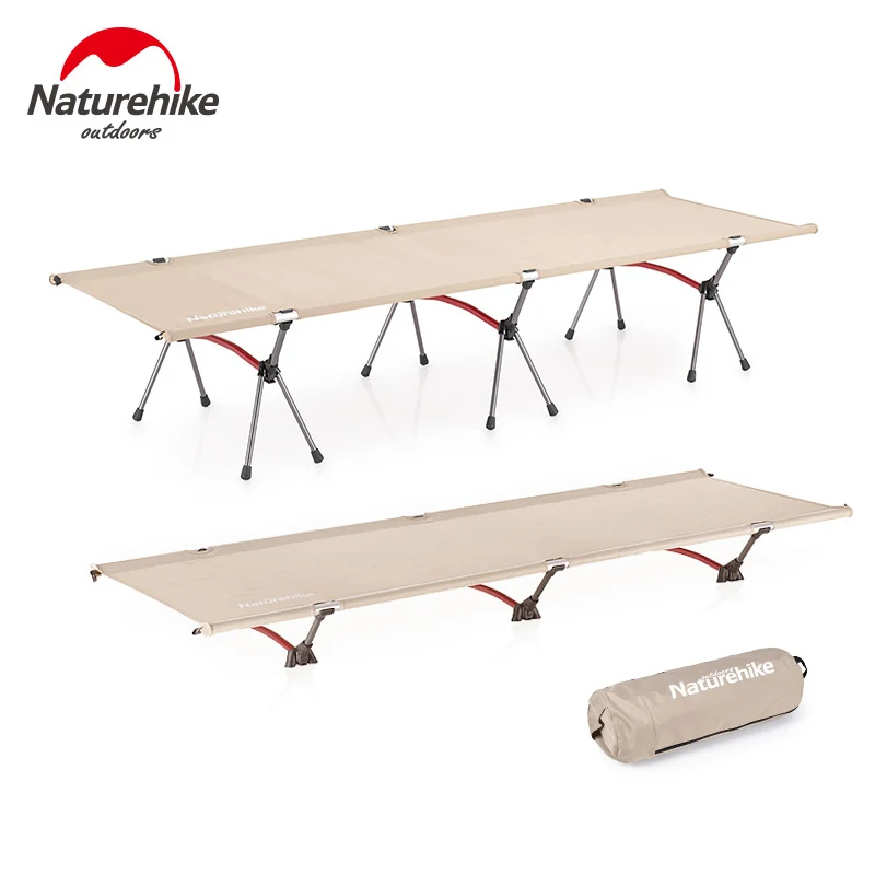 naturehike folding camping cot