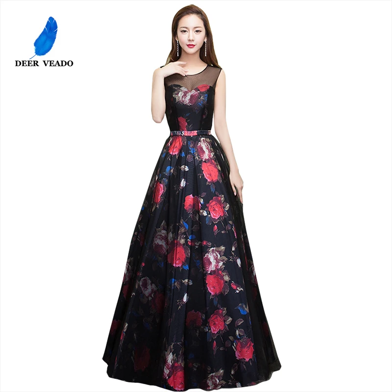 Party Dresses Evening Gown M209
