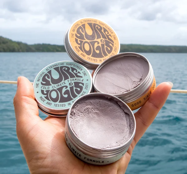 surf mud sunscreen