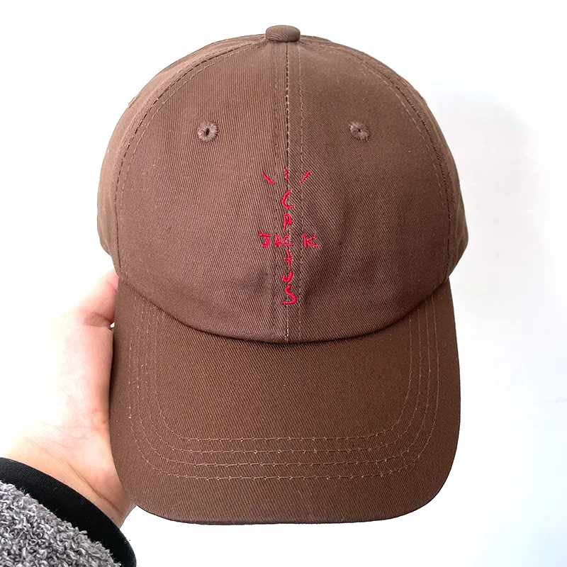Cotton Cactus Jack Baseball Caps Travis 