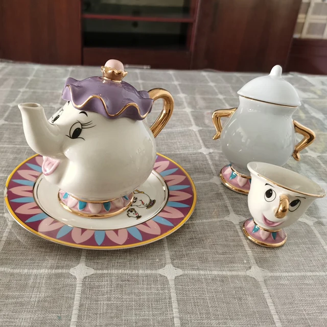 mrs potts tea kettle