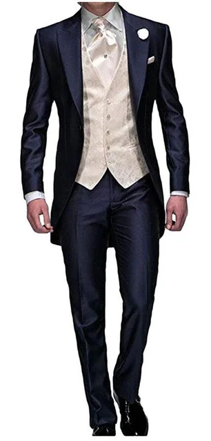 cost of 3 piece suit