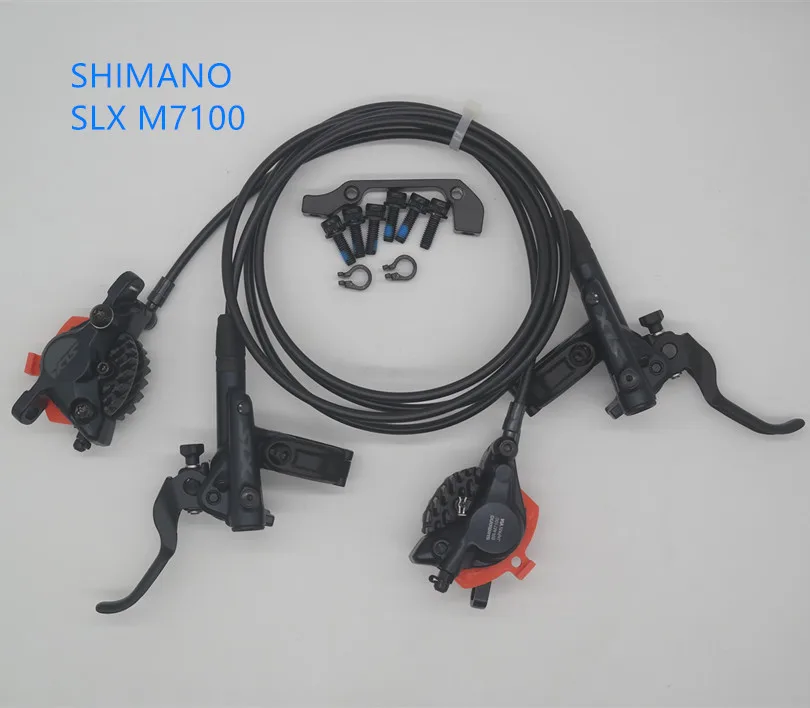 SHIMANO SLX M7100 brake hydralic disc 
