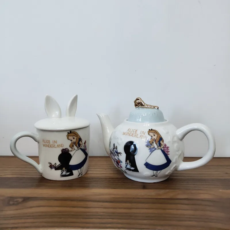 ceramic tea pot sets