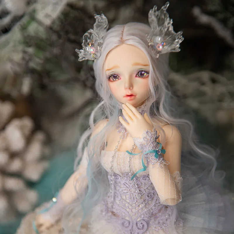 Αγορά Κούκλες & Αξεσουάρ | Fairyland Minifee Carol Doll BJD 1/4