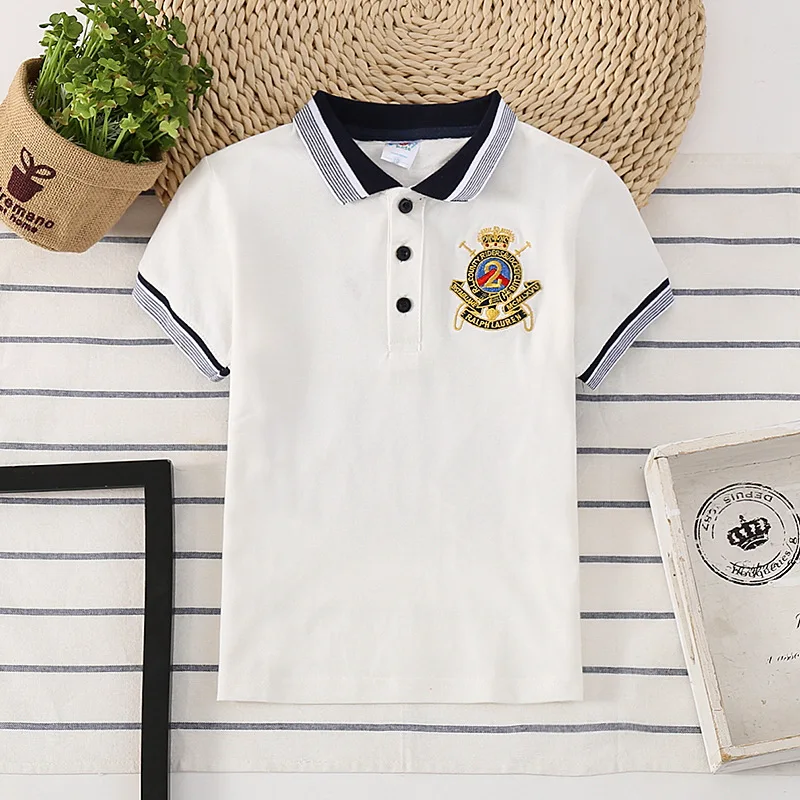 infant boy polo shirts