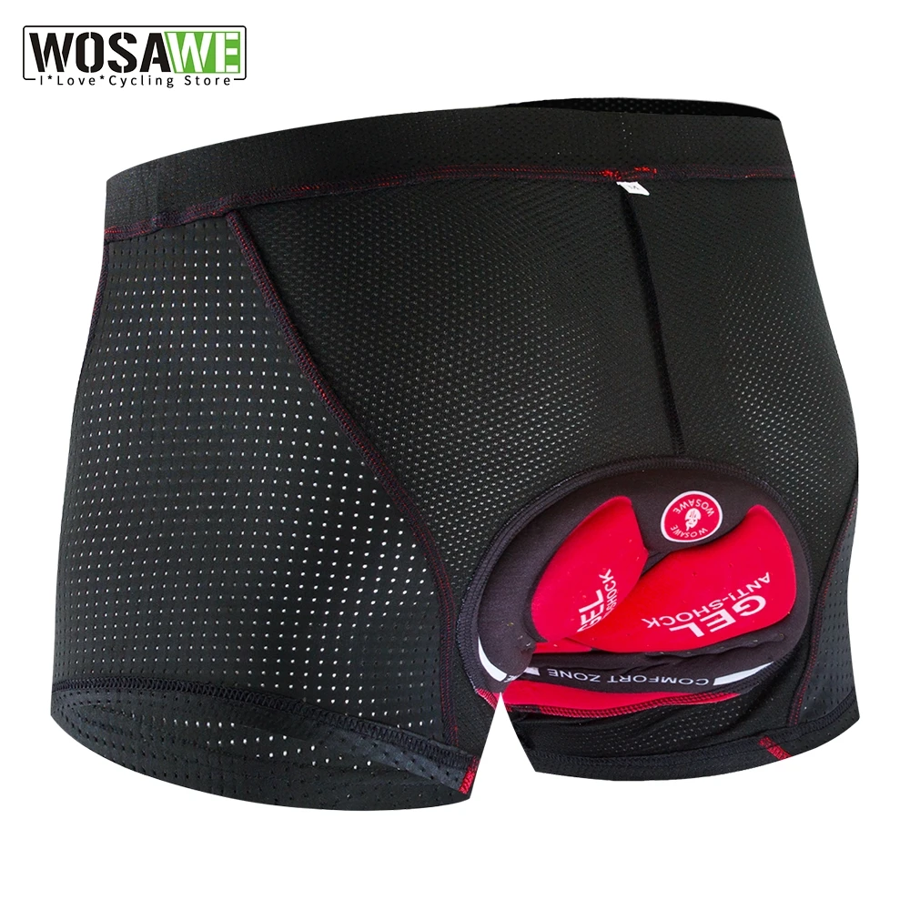 wosawe bike shorts