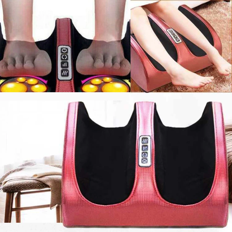Купить Здоровье | Electric Foot Massage Machine Kneading Deep Tissue ...
