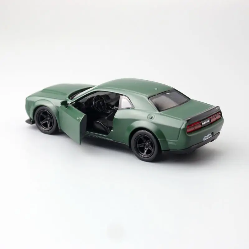 dodge challenger toy cars