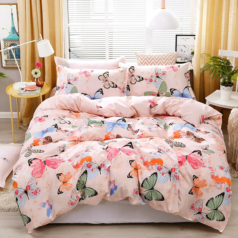 duvet cover sets floral