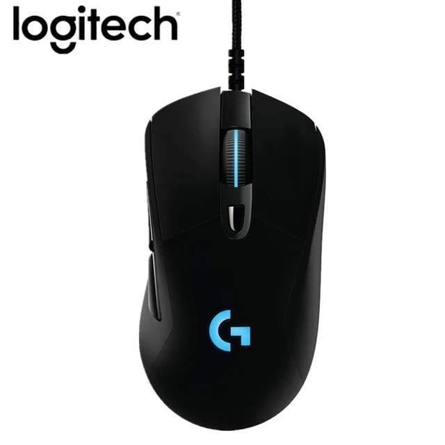 logitech g403 prodigy rgb gaming mouse