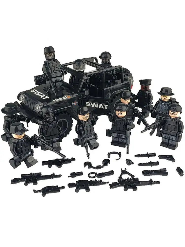 lego army figures