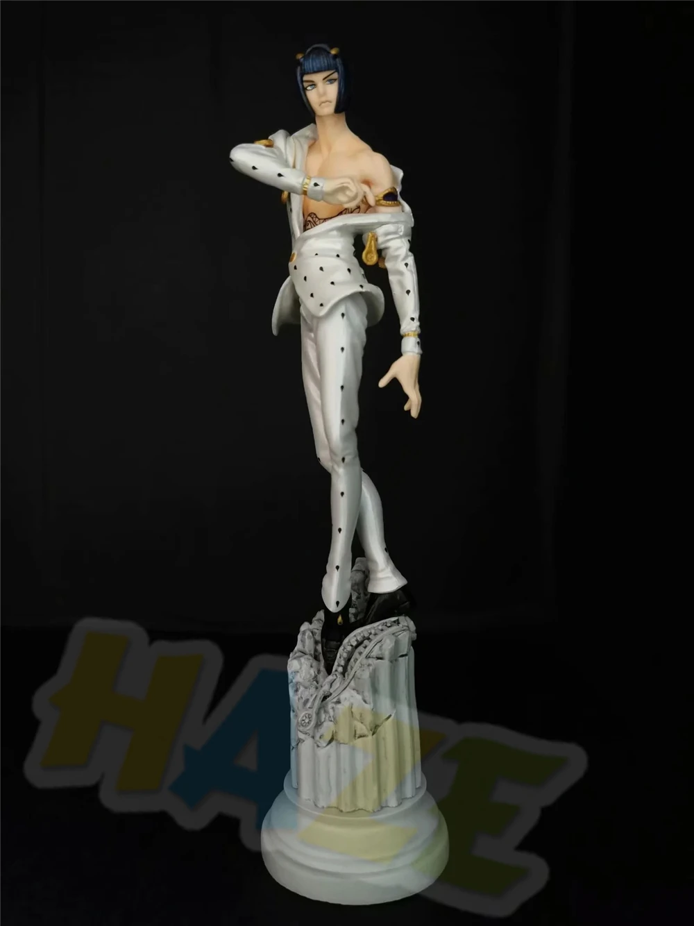 bruno figure jojo