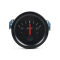 2" 52mm Car 60-0-60 Ammeter Pointer AMP Meter Yellow Light AMP Gauge Car Meter Car Gauge TT101931 preview-2