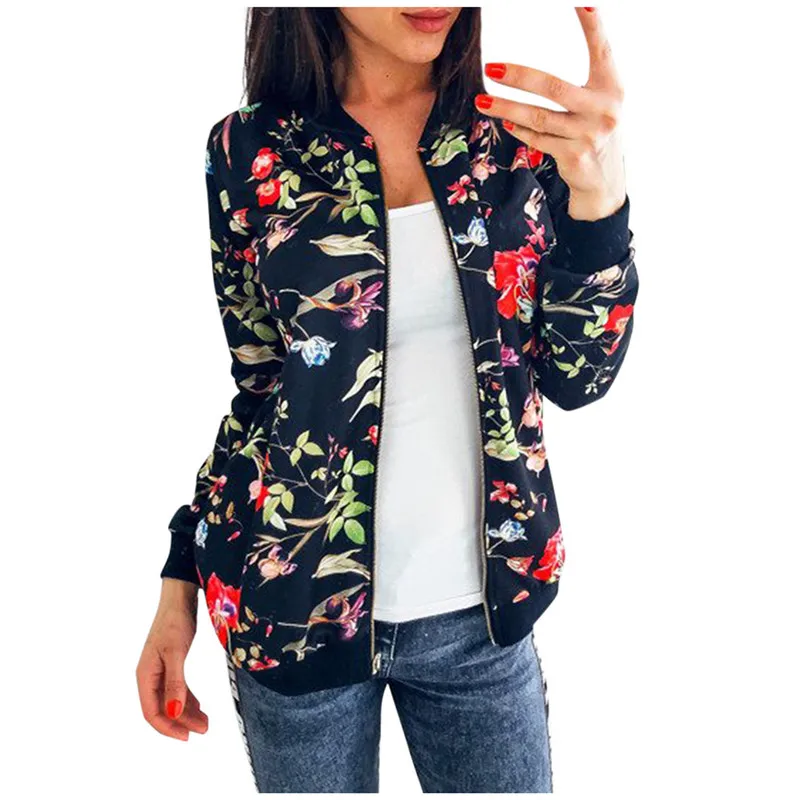 flower jacket