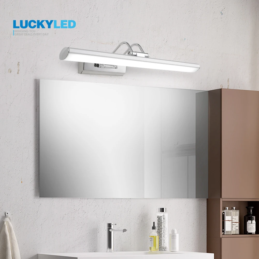 led bathroom lamp