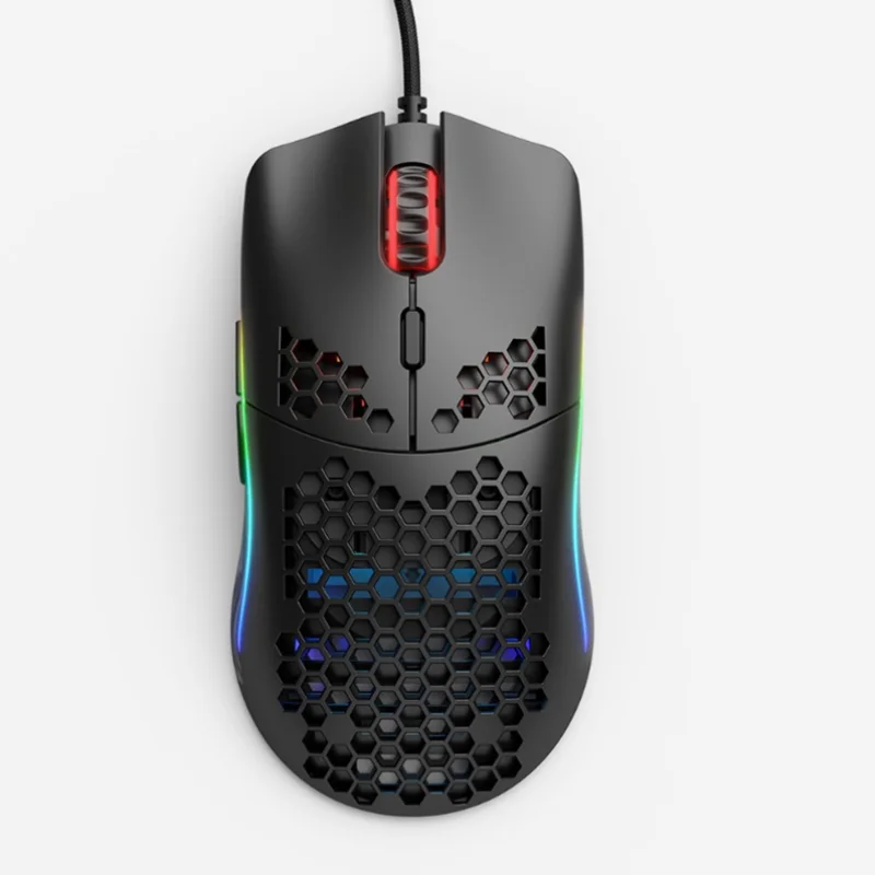 mouse glorious black