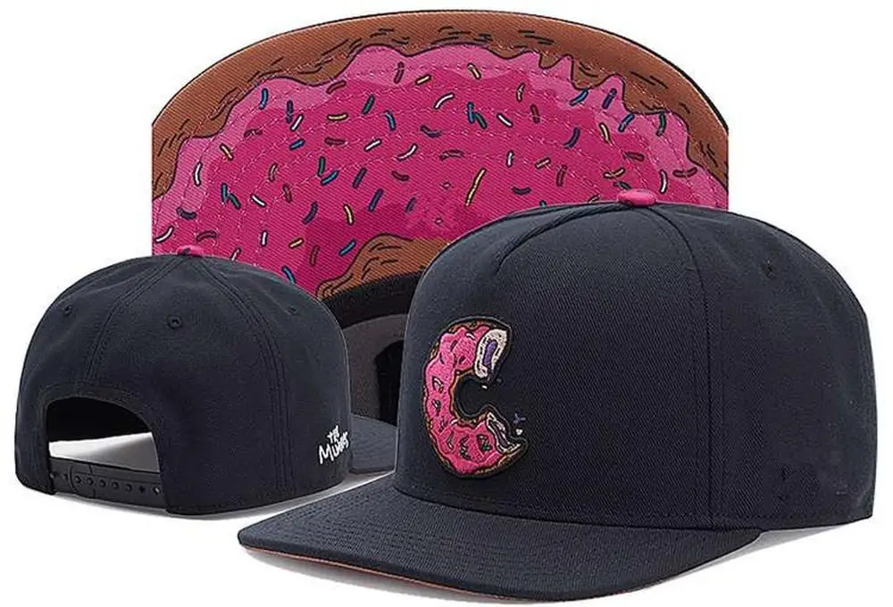 pink snapback hat