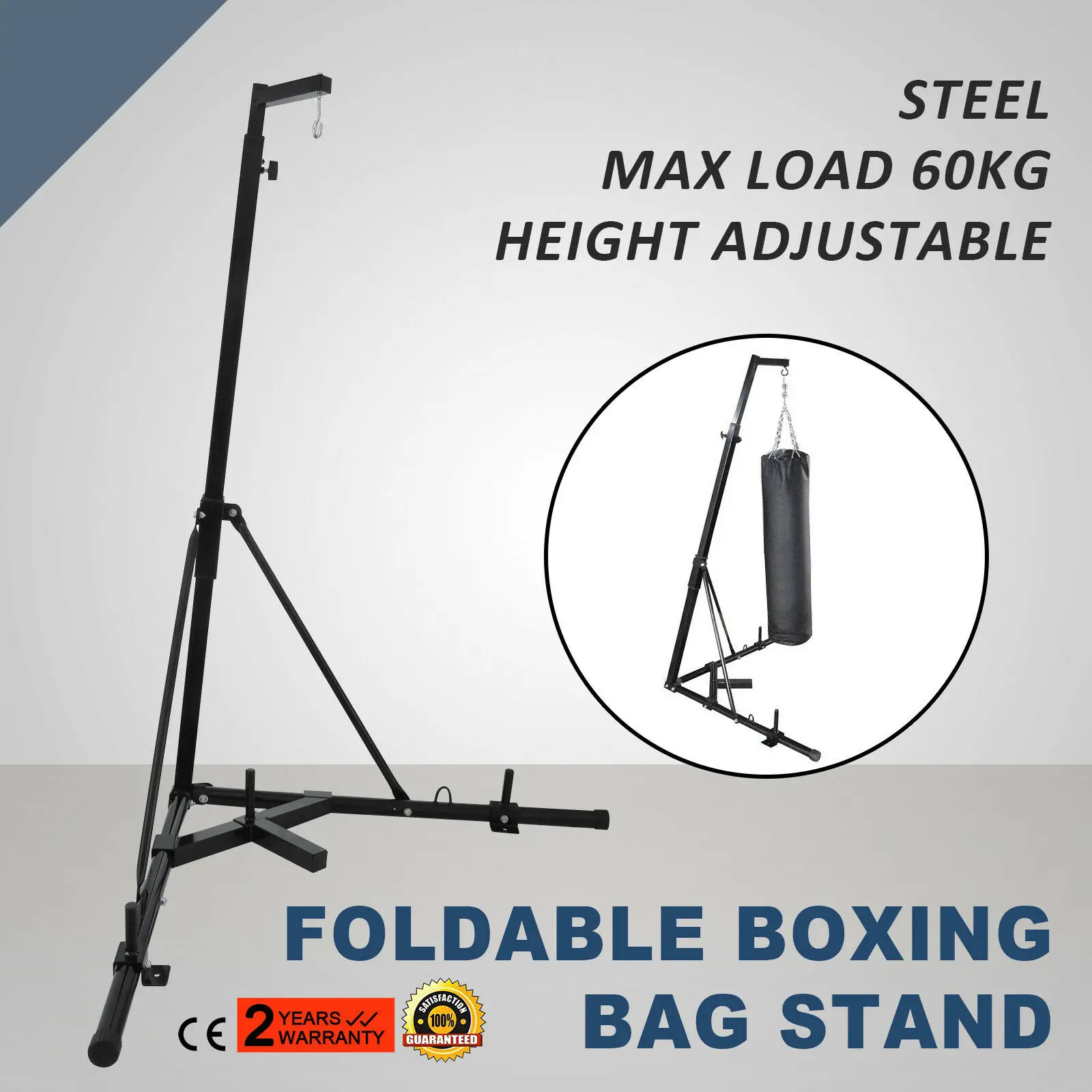 heavy bag freestanding frame