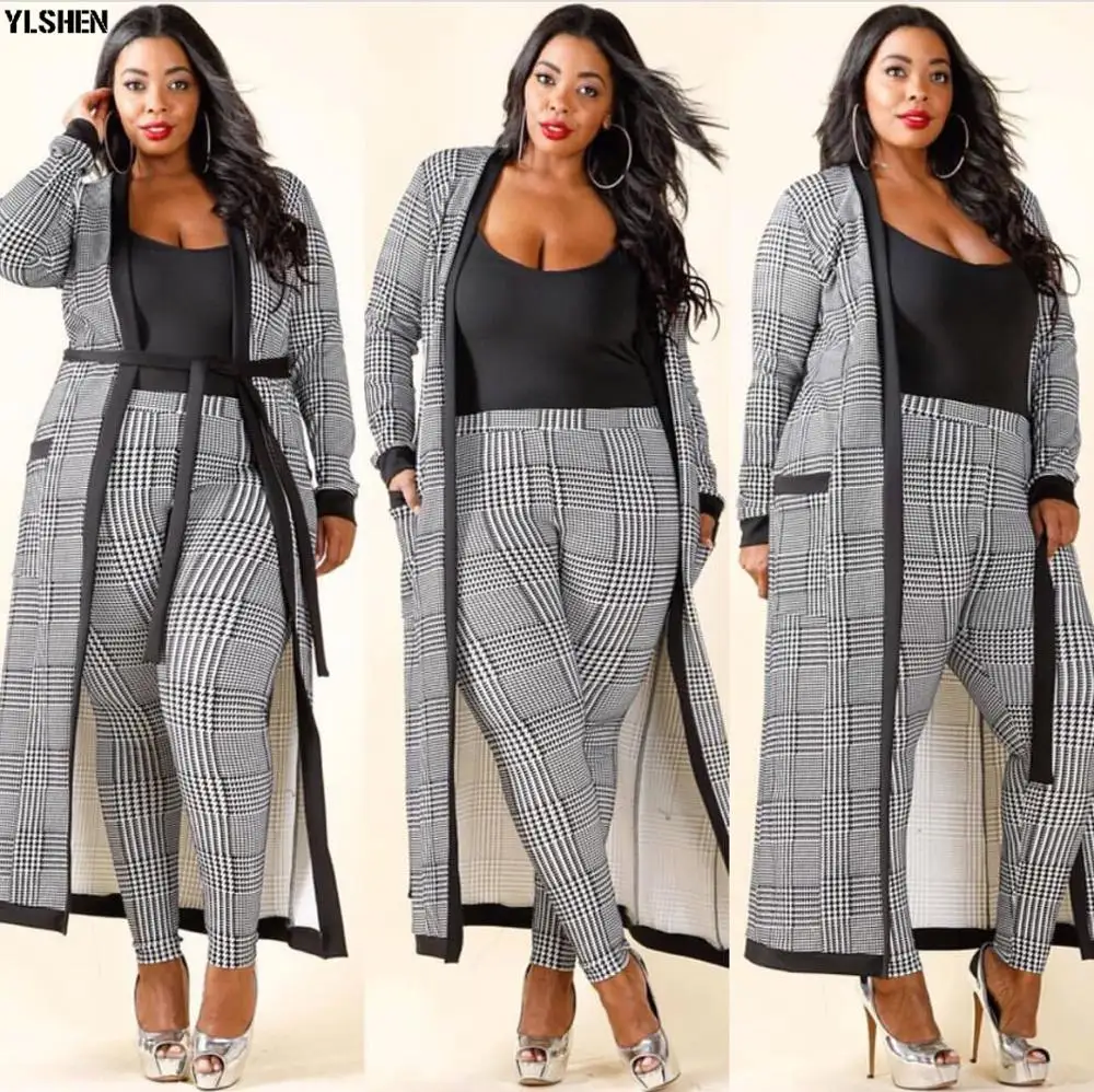 3 piece set women's clothing