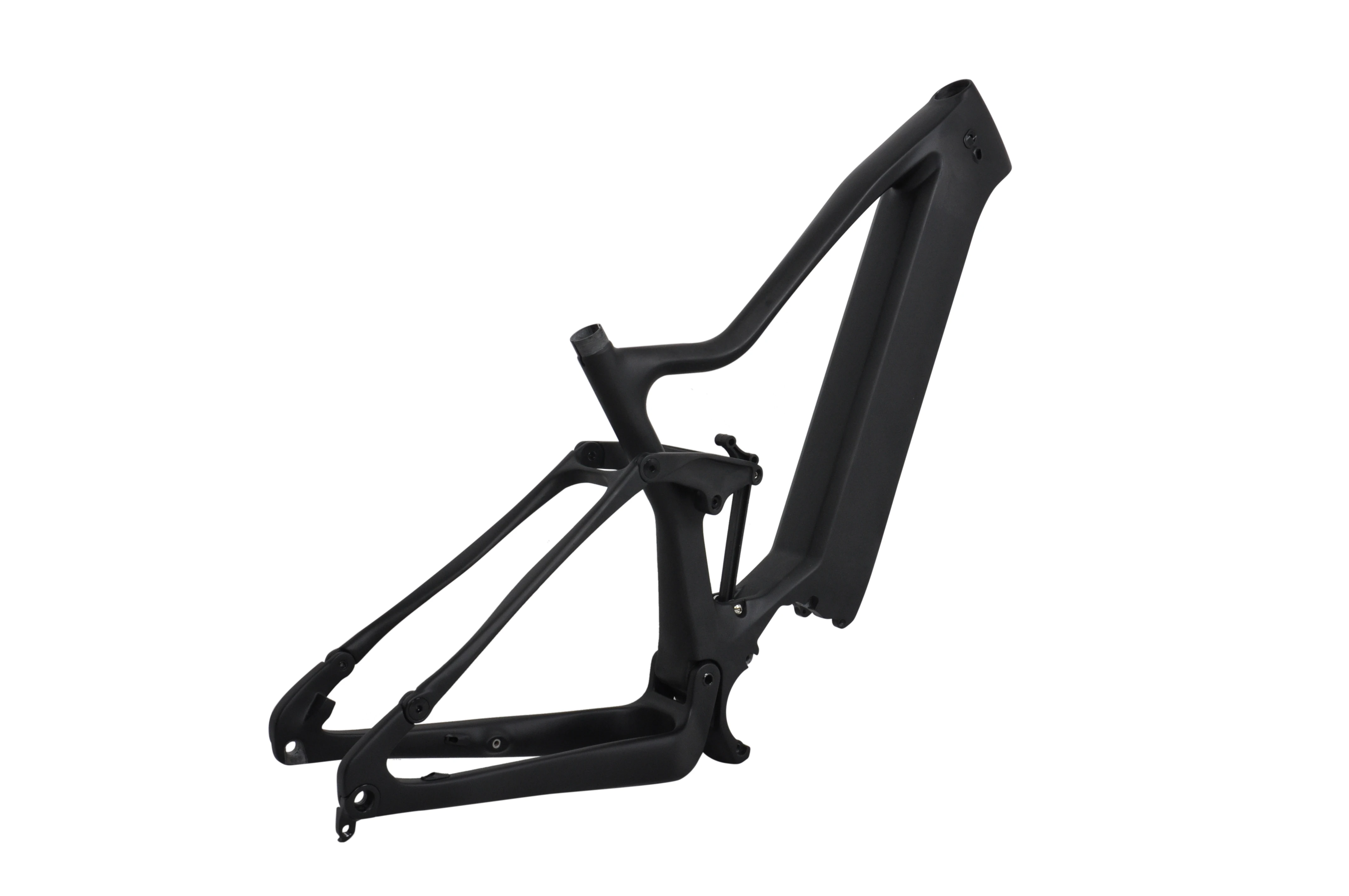 electric cycle frame