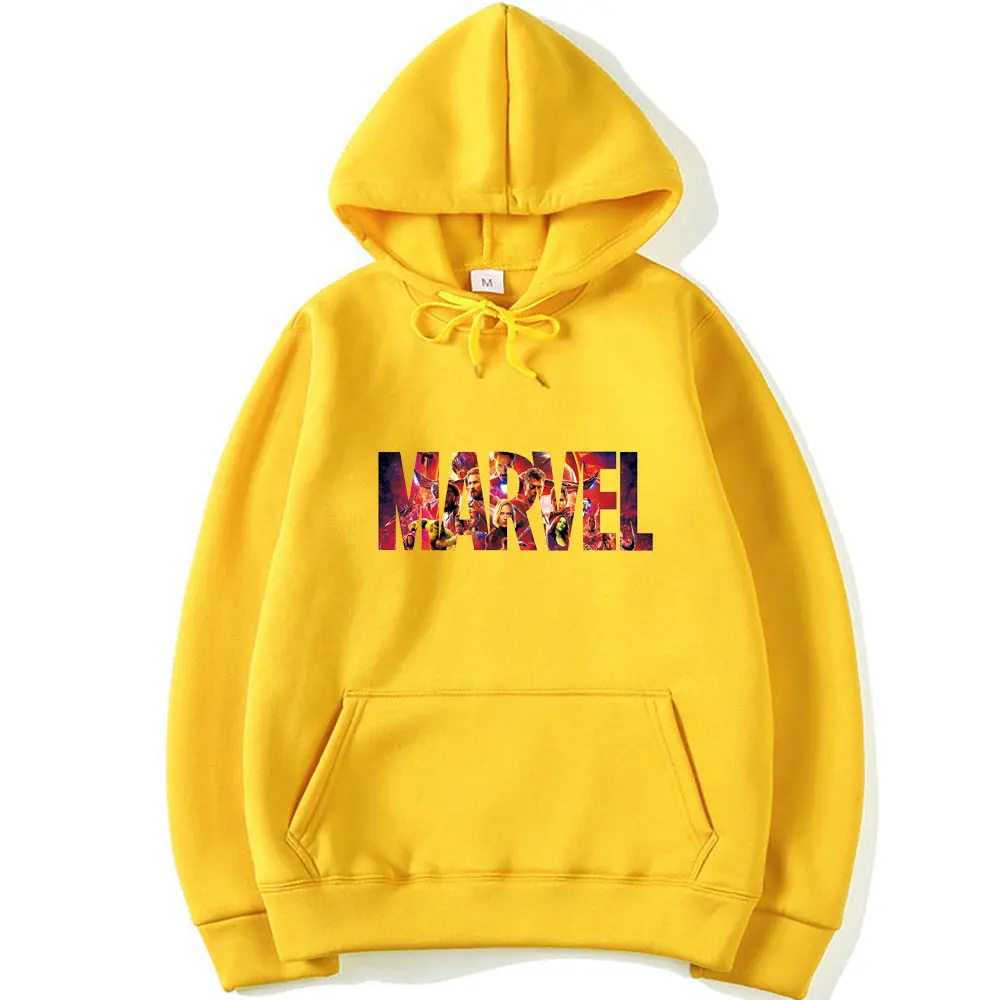 marvel sweat shirt