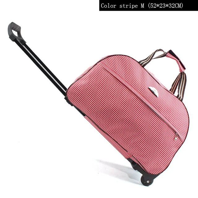 duffle bag trolley