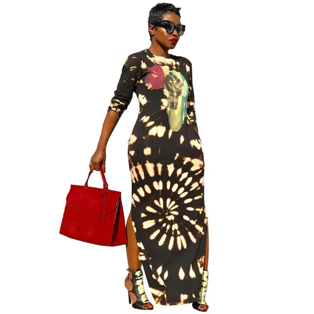 Fashion Punk Rock Style Gothic Dress 