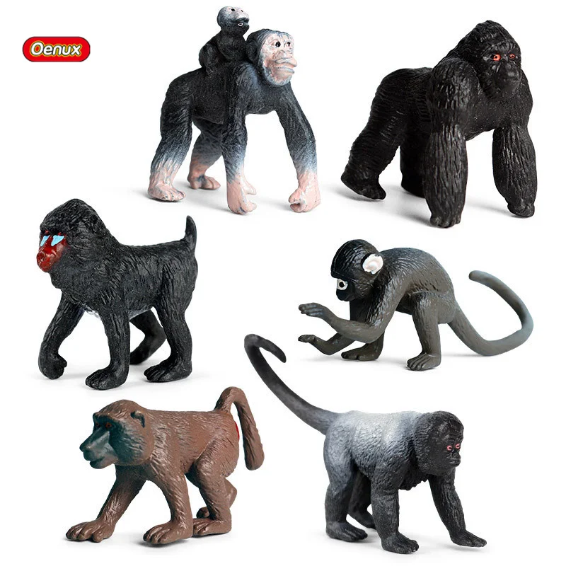 monkey action figures