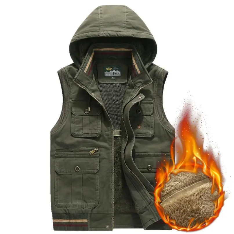 mens winter waistcoat