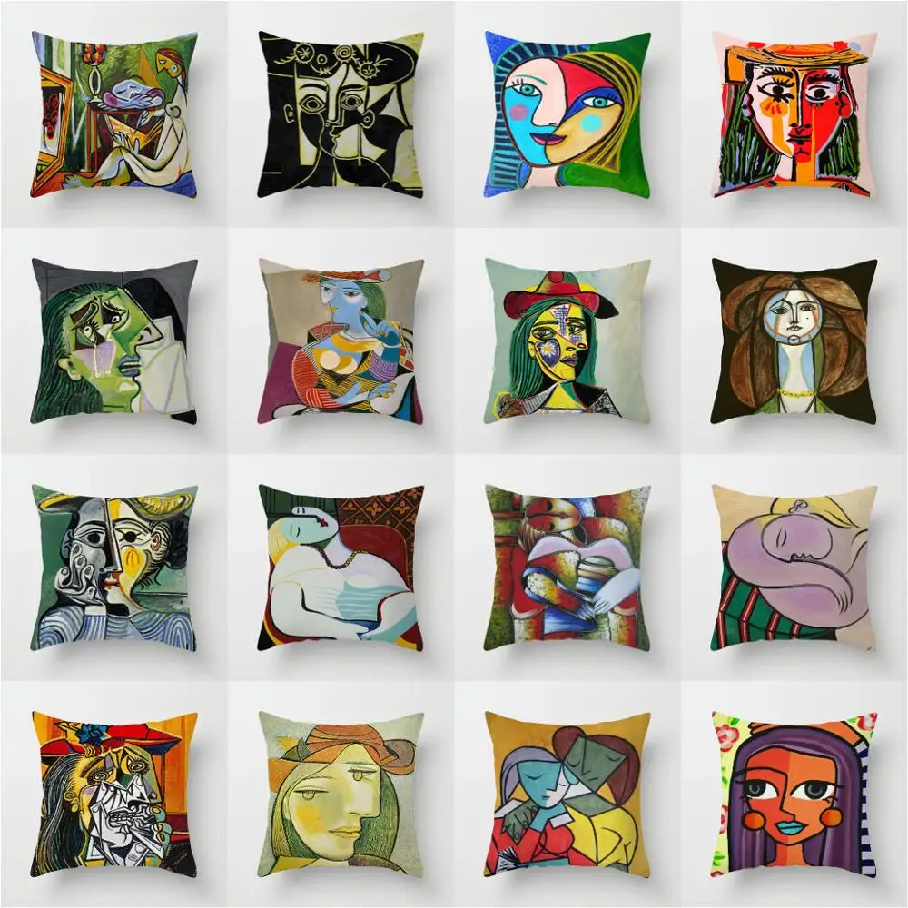 the pillow